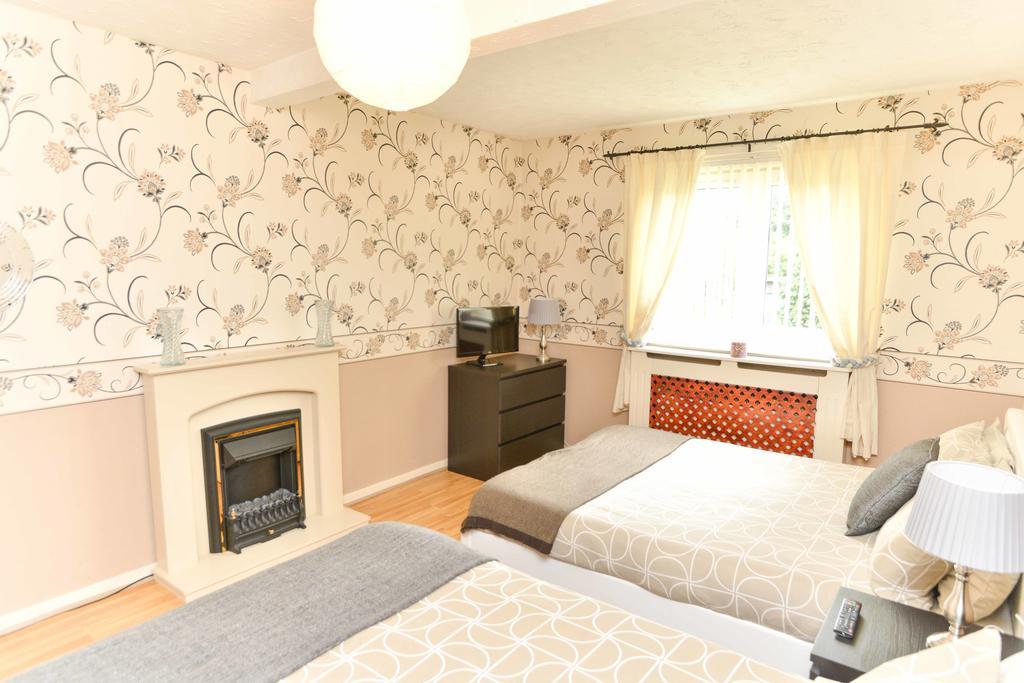 Moir Drive Apartments Aberdeen Zewnętrze zdjęcie