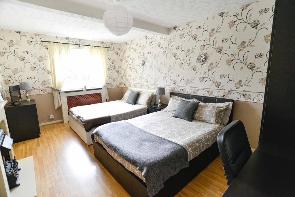 Moir Drive Apartments Aberdeen Zewnętrze zdjęcie