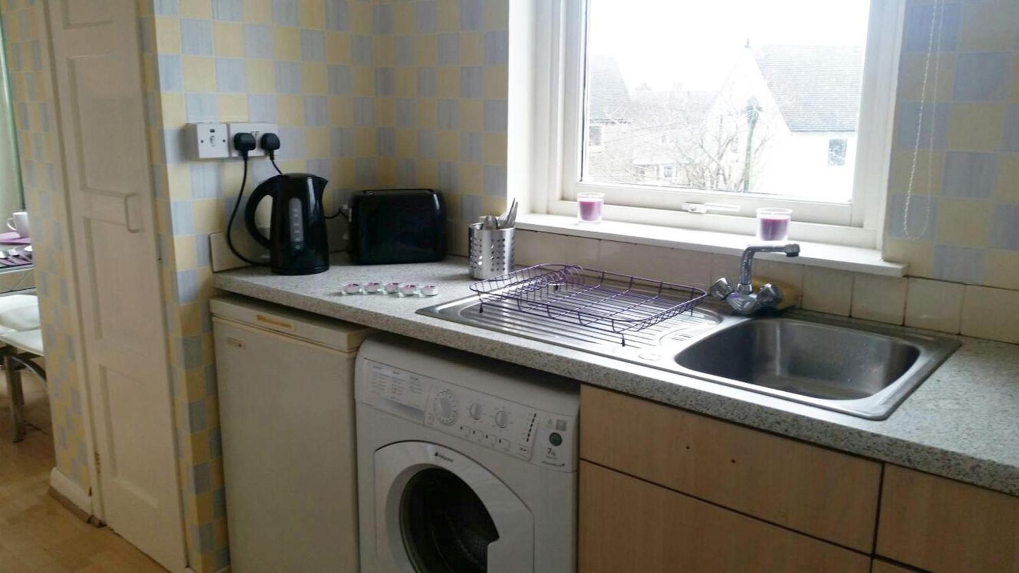 Moir Drive Apartments Aberdeen Zewnętrze zdjęcie