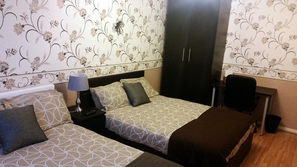 Moir Drive Apartments Aberdeen Zewnętrze zdjęcie