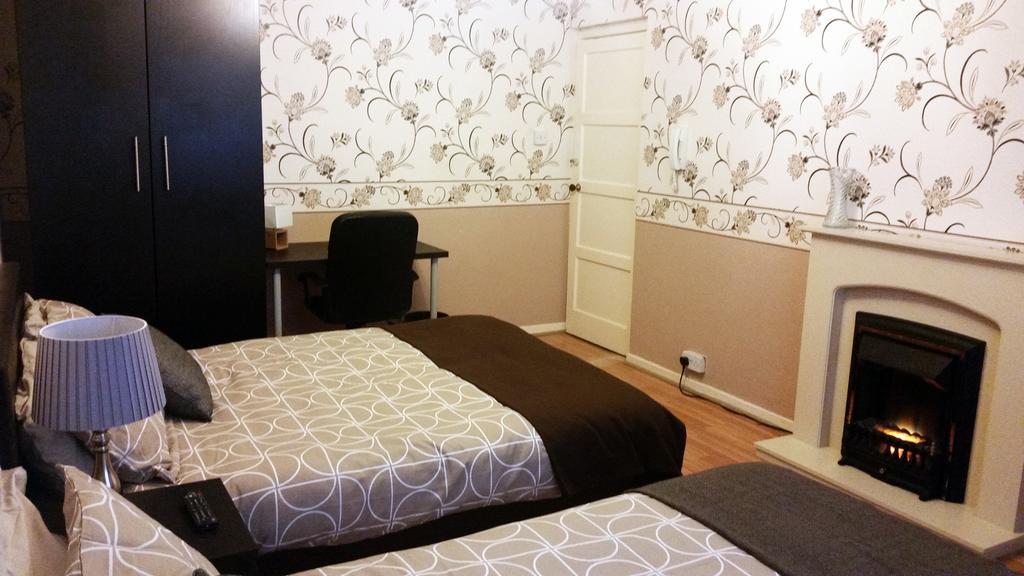 Moir Drive Apartments Aberdeen Zewnętrze zdjęcie