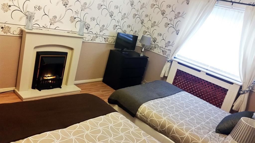 Moir Drive Apartments Aberdeen Zewnętrze zdjęcie
